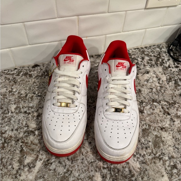 Men’s Nike Air Force 1 Low (size 12) - Picture 1 of 8